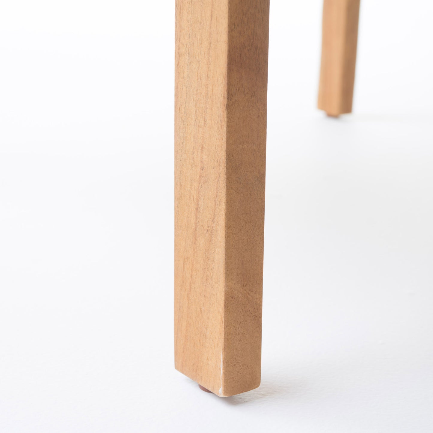 Fortune Candy 8 Pieces Indoor/Outdoor Acacia Wood Sofa Set with Cushions, Brown Conversation Furniture